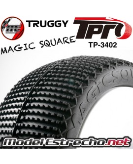 TPRO MAGIC SQUARE TRUGGY PEGADAS TP-3402