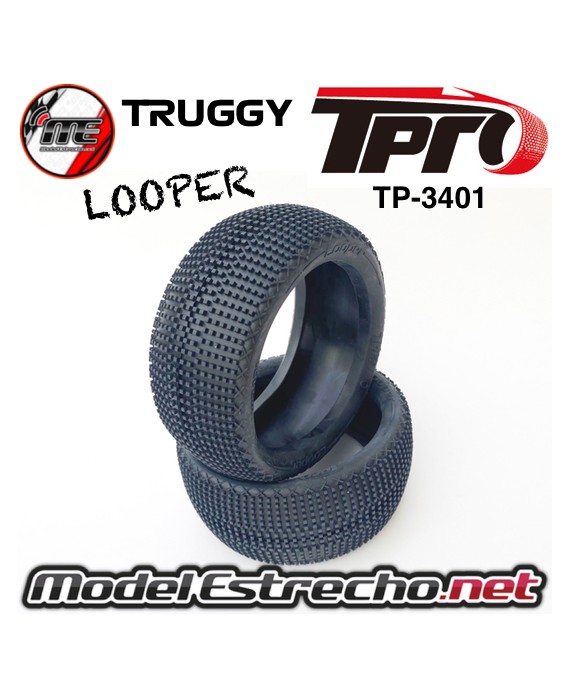 TPRO LOOPER TRUGGY DESPEGADAS TP-3401