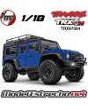 copy of TRAXXAS TRX-4M 1/18 CRAWLER LAND ROVER 4WD GRIS