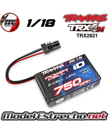 copy of REMOLQUE TRAXXAS TRX4M 1/18