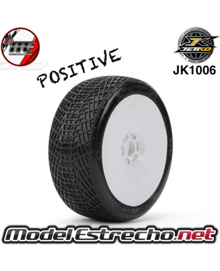copy of JETKO LESNAR BUGGY SOFT MONTADA LLANTA BLANCA (2U.)