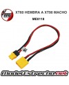 copy of CABLE DE CARGA XT60 A T-DEAN