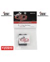 BUMPER TRASERO DE RACING XD KYOSHO MP9
