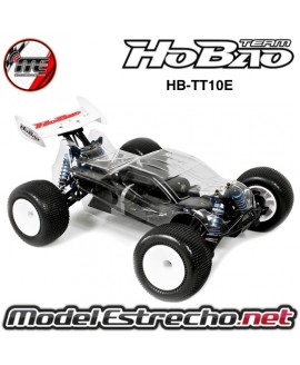 HOBAO HYPER TT10 TRUCK 1/10 80% ARR ROLLER 

Ref: HB-TT10E