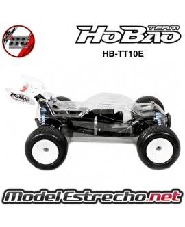 HOBAO HYPER TT10 TRUCK 1/10 80% ARR ROLLER 

Ref: HB-TT10E