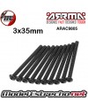 TORNILLOS 3x35mm ARRMA

Ref: ARAC9805