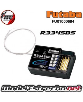 FUTABA RECEPTOR R334SBS

Ref: FU01000684