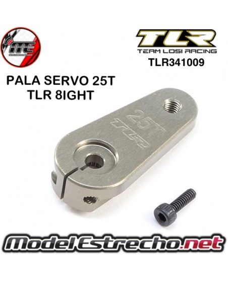 TLR ZAPATAS DE CARBONO 8IGHT-E