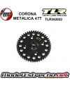 CORONA CENTRAL 47T TLR 8IGHT

Ref: TLR342022