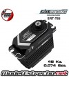 SERVO SRT T65 HV BRUSHLESS CAJA METALICA 45Kg. 0.074Seg.