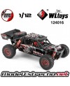 COCHE ELECTRICO RTR 1/12 BUGGY BAJA 4WD MOTOR BRUSHLESS V2 WLTOYS

Ref: 124016
