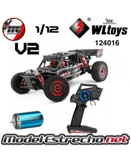 COCHE ELECTRICO RTR 1/12 BUGGY BAJA 4WD MOTOR BRUSHLESS V2 WLTOYS

Ref: 124016