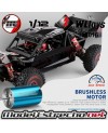 COCHE ELECTRICO RTR 1/12 BUGGY BAJA 4WD MOTOR BRUSHLESS V2 WLTOYS

Ref: 124016