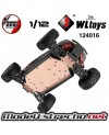 copy of COCHE ELECTRICO RTR 1/12 BUGGY 4WD MOTOR 550 60 Km/h WLTOYS