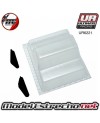 ALERONES LEXAN TRAPECIOS DELANTERO MUGEN MBX8 CON SOPORTE NEGRO ( 2+2 ) ULTIMATE

Ref: UR6221