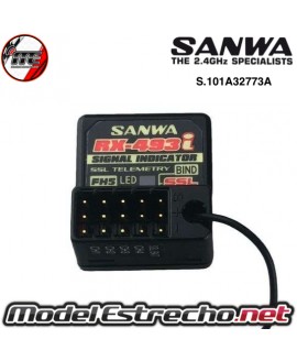 SANWA MT-R FH5 CON RX491i

Ref: 101A32773A