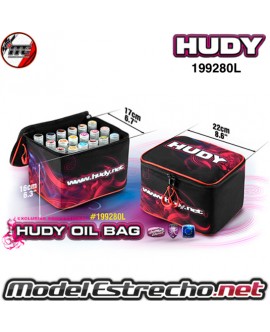 MALETA 1/8 TT - TRUGGY HUDY