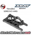 XRAY XB8 TRAPECIO TRASERO