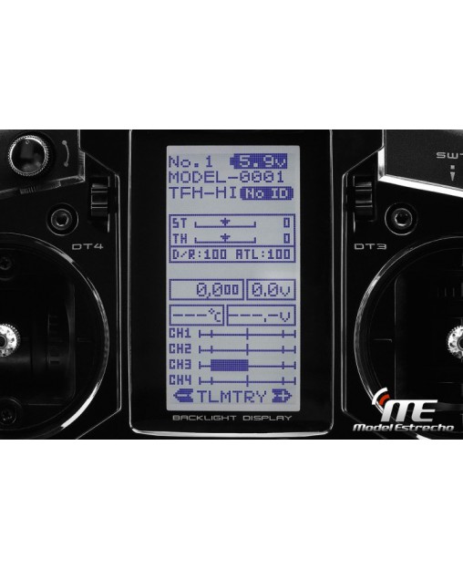FR] Futaba RX R7114SB 14CH 2,4GHZ S-BUS - FU116H 8005938000018