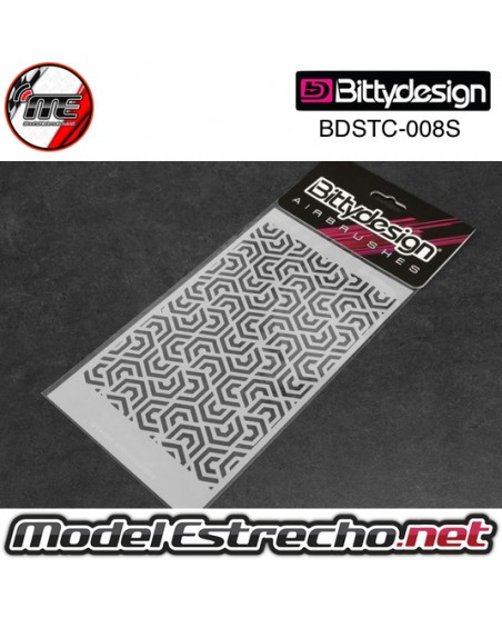 PLANTILLA BITTYDESING  IPNOTIC V4 SAMLL

Ref: BDSTC-008S