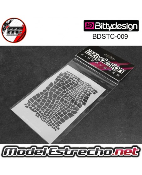 PLANTILLA BITTYDESING  SNAKE

Ref: BDSTC-009