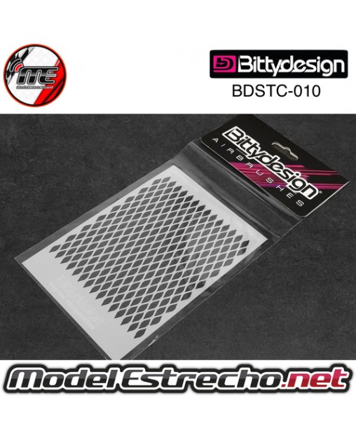 PLANTILLA BITTYDESING  GRILL

Ref: BDSTC-010