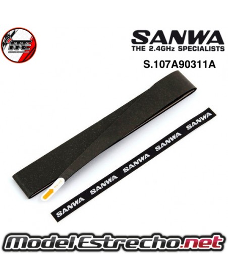 copy of ESPUMA VOLANTE SANWA HI-TOUCH STEERING PAD