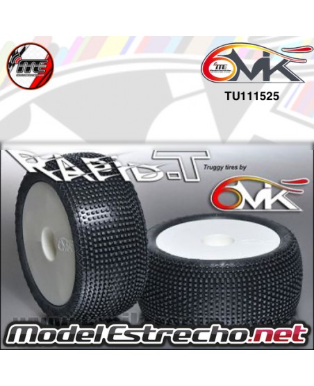 6MIK RAPID TRUGGY PEGADA 15/25 (2U.)