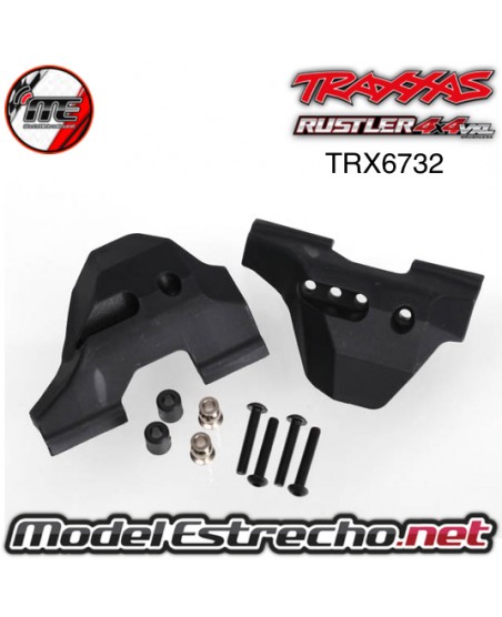 PROTECCION SUSPENSION DELANTERA TRAXXAS

Ref: TRX6732