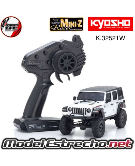 KYOSHO MINI-Z MB010S 4WD 1/24 INFERNO MP9 TKI3 AZUL/NEGRO