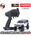 KYOSHO MINI-Z 4x4 MX-01 JEEP WRANGLE RUBICON BRIGHT WHITE (KT531P)

Ref: K.32521W
