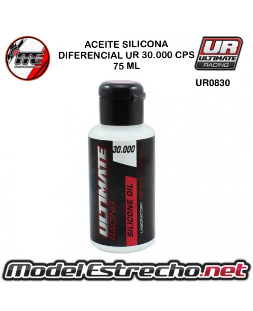ACEITE SILICONA ULTIMATE 30.000

Ref: UR0830