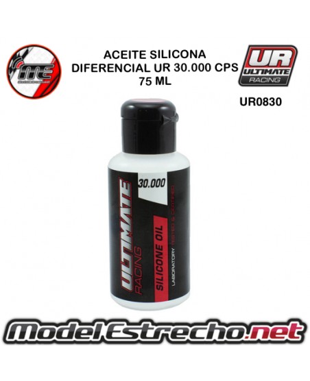 ACEITE SILICONA ULTIMATE 30.000

Ref: UR0830