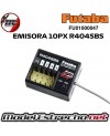 EMISORA FUTABA 10PX R404SBS 2.4Ghz

Ref: FU01000047