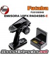 EMISORA FUTABA 10PX R404SBS-E 2.4Ghz

Ref: FU01000048