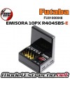 EMISORA FUTABA 10PX R404SBS-E 2.4Ghz

Ref: FU01000048