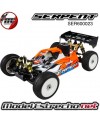 SERPENT SRX8 RTR 1/8 4WD NITRO SER600023