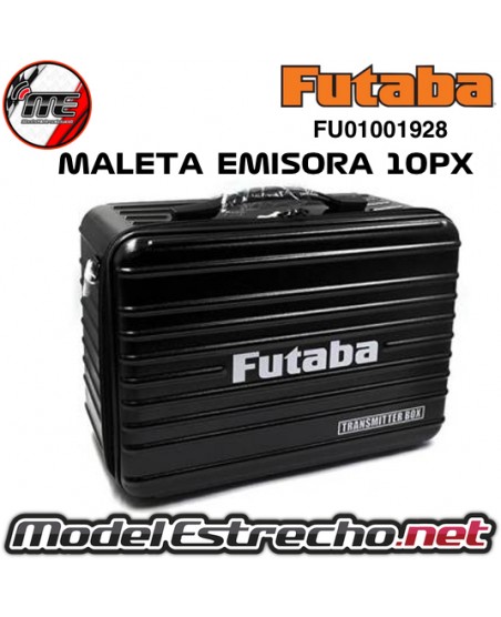MALETA FUTABA ALUMINIO T18MZ