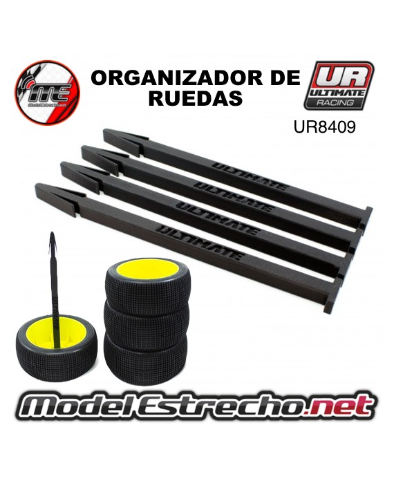 STICK ORGANIZADOR DE RUEDAS  (4U.)

Ref: UR8409