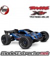 copy of TRAXXAS XRT 4WD VXL-8S RACE TRUCK TQI TSM