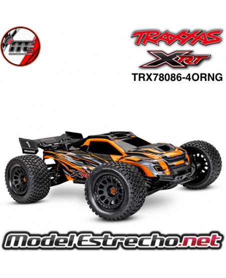 copy of TRAXXAS XRT 4WD VXL-8S RACE TRUCK TQI TSM