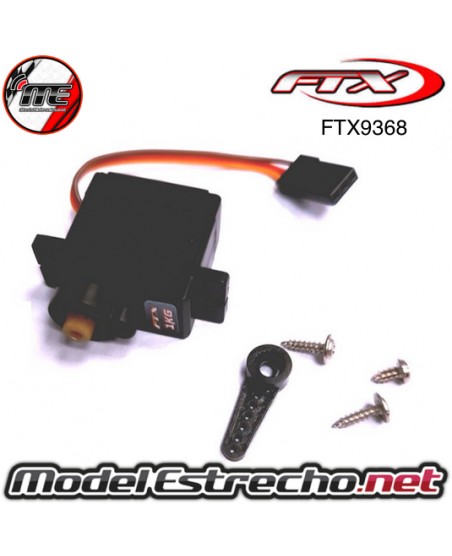 copy of SERVO FTX MINI OUTBACK 2.0 MICRO SERVO 1Kg.