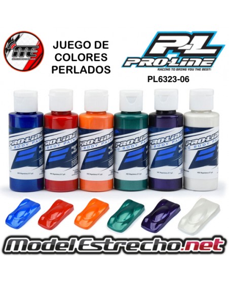 copy of VERDE LIMA PERLADO PROLINE LEXAN 60ml