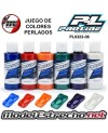 JUEGO DE COLORES PERLADOS PROLINE LEXAN 60ml ( 6 U. )

Ref: 6323-06