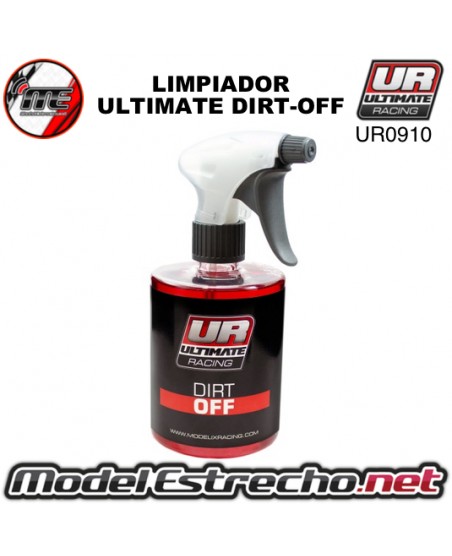 LIMPIADOR ULTIMATE DIRT-OFF 500 ml

Ref: UR0910
