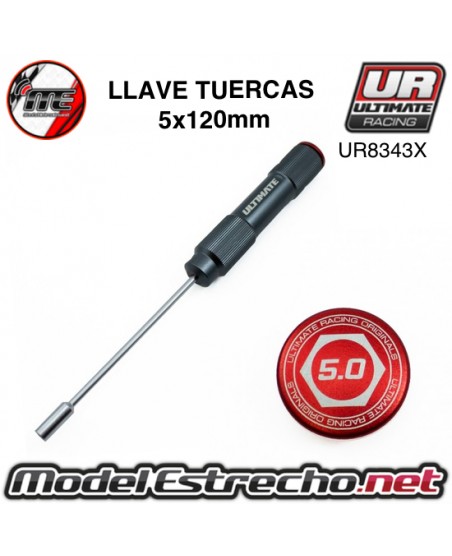 ULTIMATE LLAVE TUERCAS 5,5 x110 mm PRO