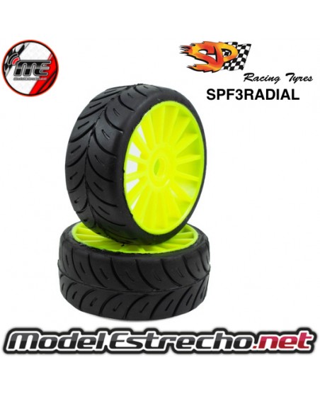 1/8 RALLY COMPETICION F3 MEDIA PEGADA EN LLANTA AMARILLA (2U.)

Ref: SPF3RADIAL