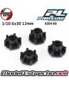 ADAPTADORES HEXAGONALES DE PLASTICO 6x30 12mm

Ref: PRO6354-00