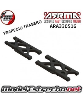 TRAPECIO TRASERO ARRMA SENTON 1/10

Ref: ARA330516