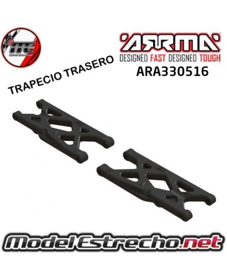 copy of TRAPECIO DELANTERO ARRMA SENTON